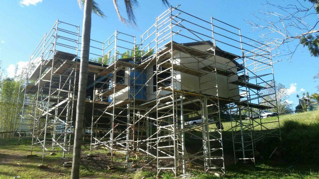 Steelbuilt Raised Homes and House in QLD