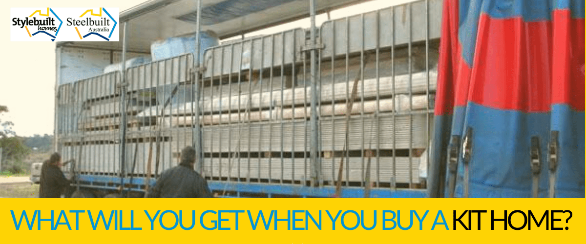What Will You Get When You Buy a Kit Home?