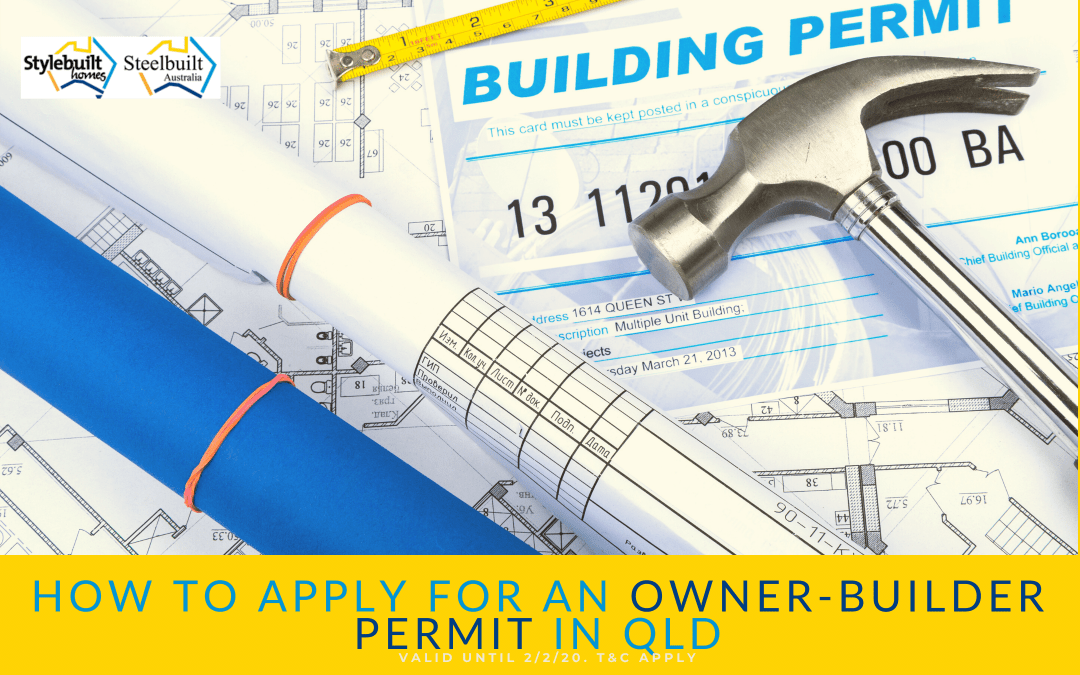 How to apply for an owner-builder’s permit in Queensland