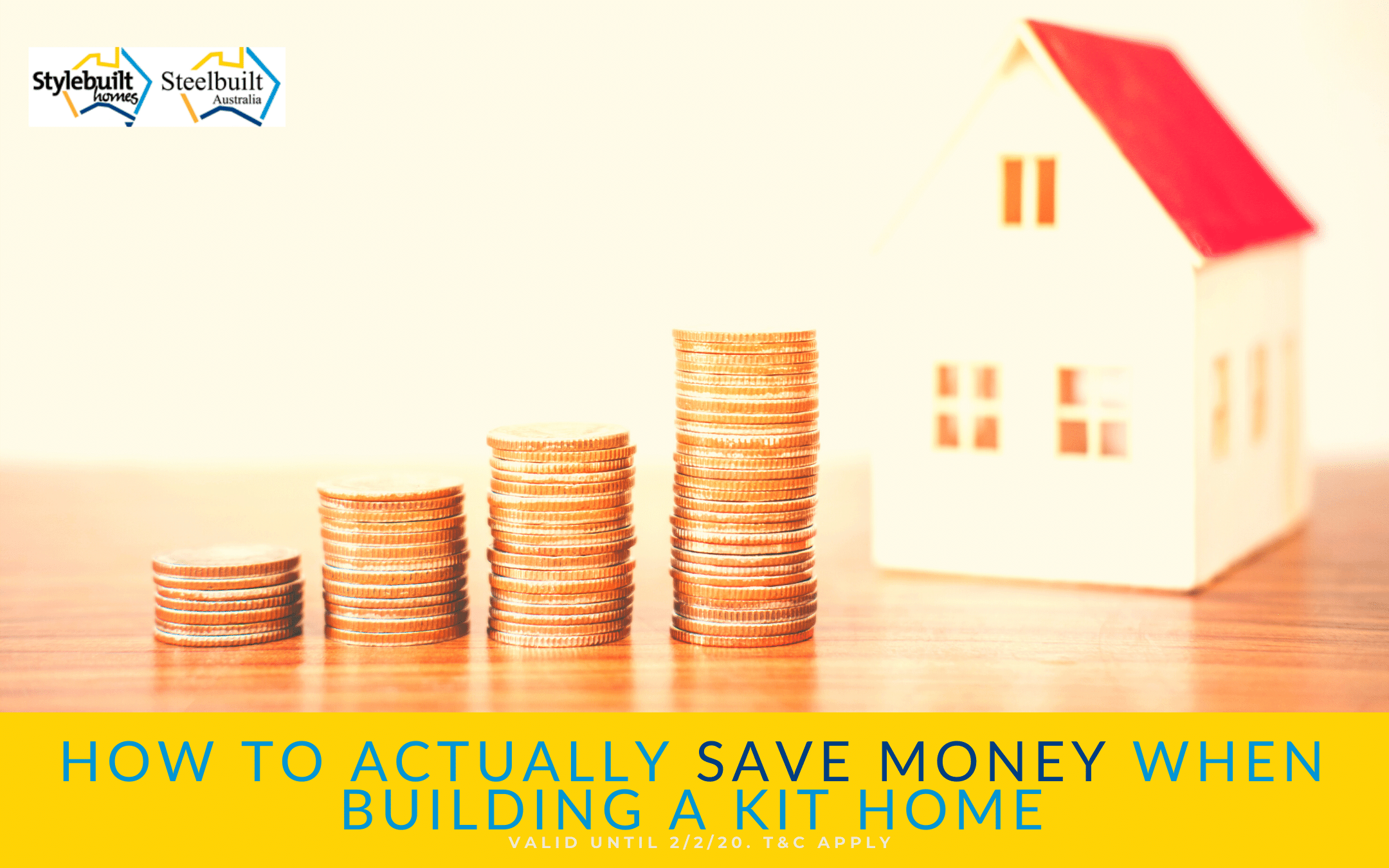 How to Actually Save Money When Building a Kit Home