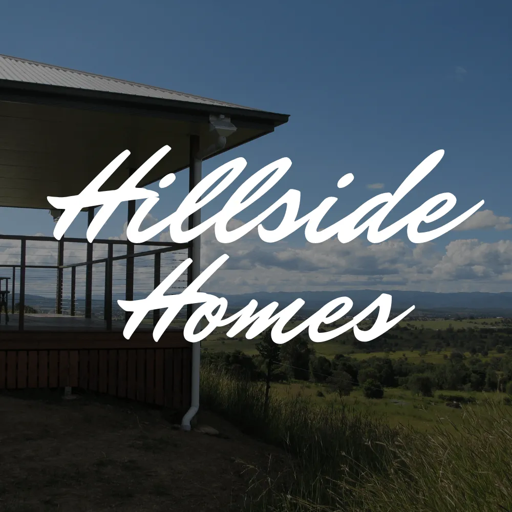 Click to View Steelbuilt Hillside Homes Lockyer Valley gallery