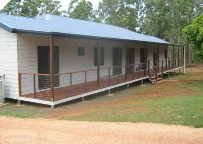 kit homes qld 1942 style back - kit homes northern nsw western qld